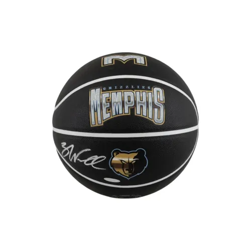 UPPER DECK Basketball Black Size 7 Training Unisex