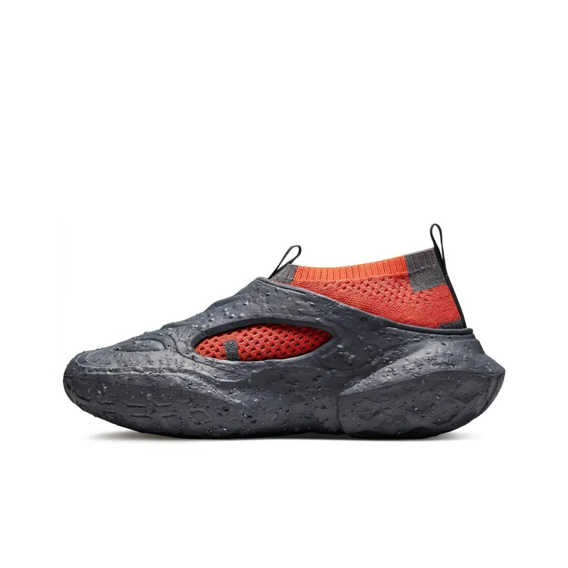 Converse Sponge Cx Crater A COLD WALL Dark Grey Tangerine Tango-0
