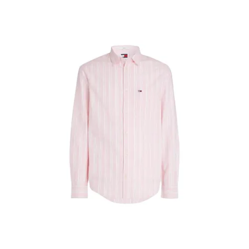 Tommy Hilfiger Shirts Men Pink