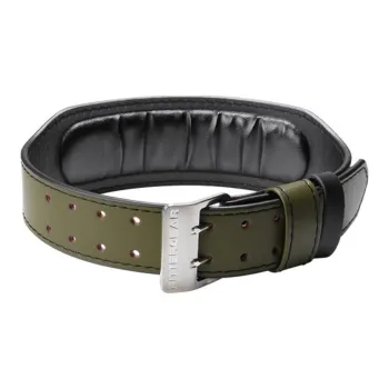 FITTERGEAR Back Support Braces Fitness Protective Cow Leather Microfiber Leather Artificial Leather PU Unisex