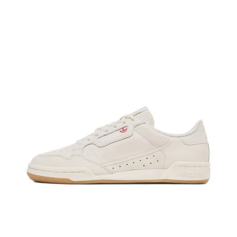 Adidas Continental 80 Off White Gum-0