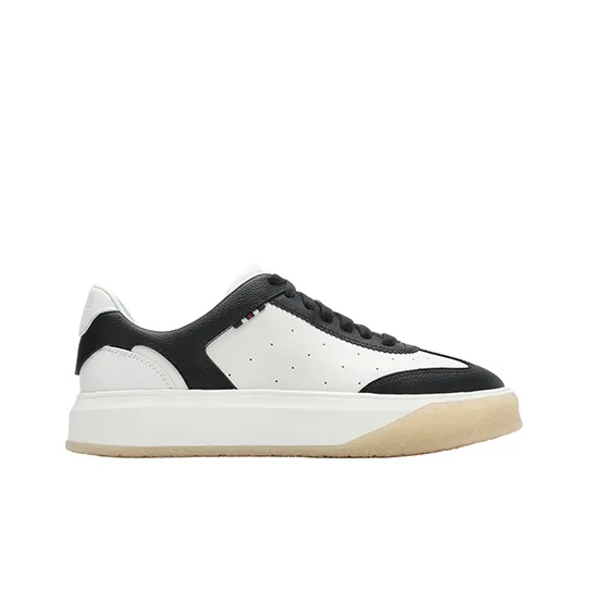 FILA OLIMPICA Low Top Skateboard Shoes Men's-1