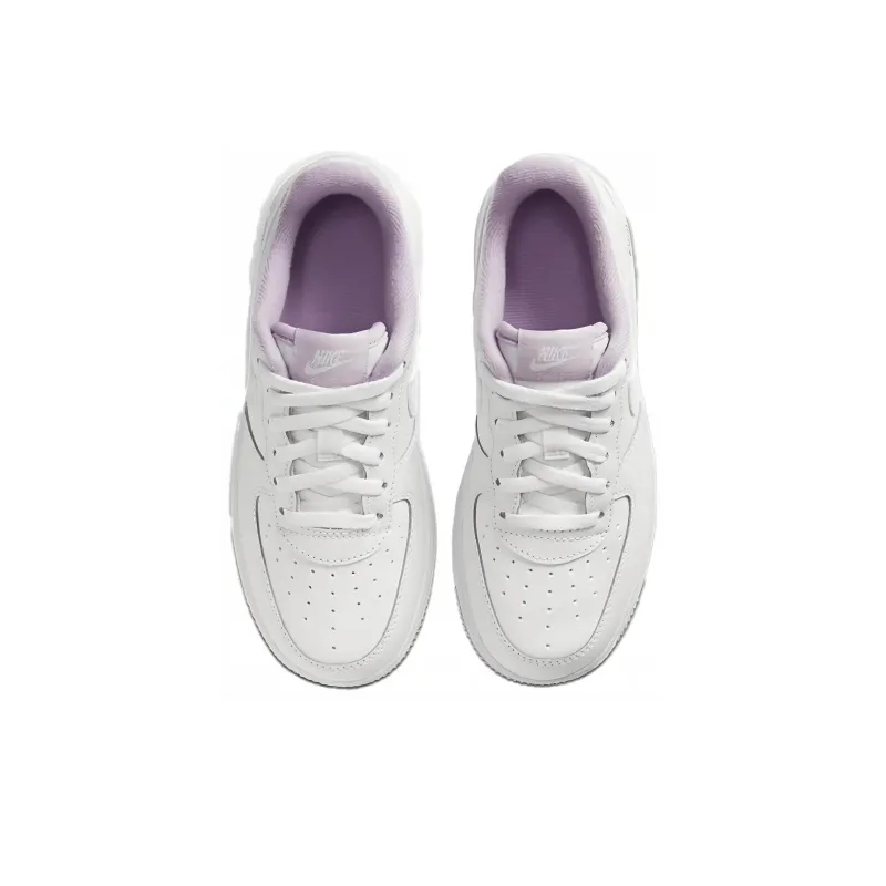 Nike Air Force 1 Low White Barely Grape Women's-3