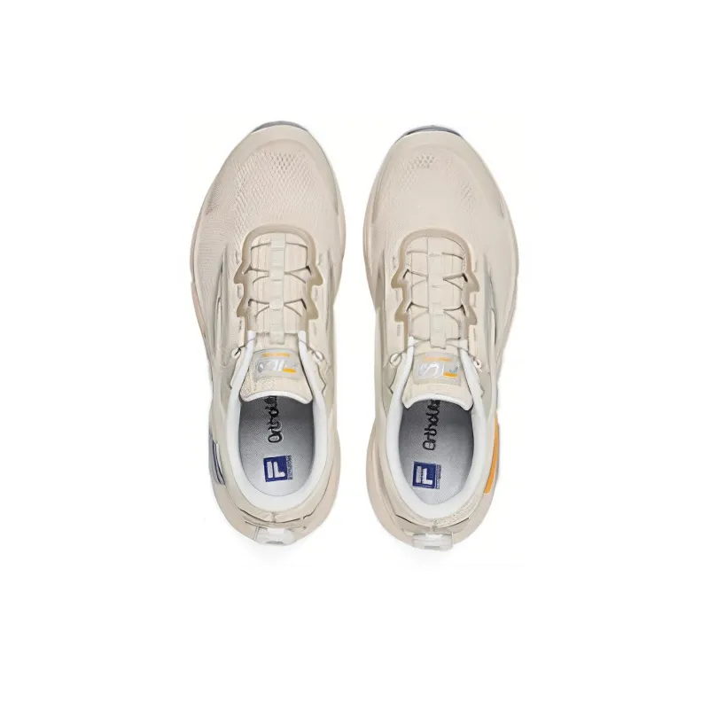 FILA Athletics Mind BOA Cushioning Anti Slip And Wear Resistant Low Top Training Shoes Men's Oat-3