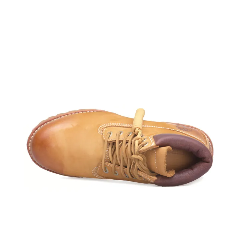 Timberland Outdoor Boots Men Yellow-2