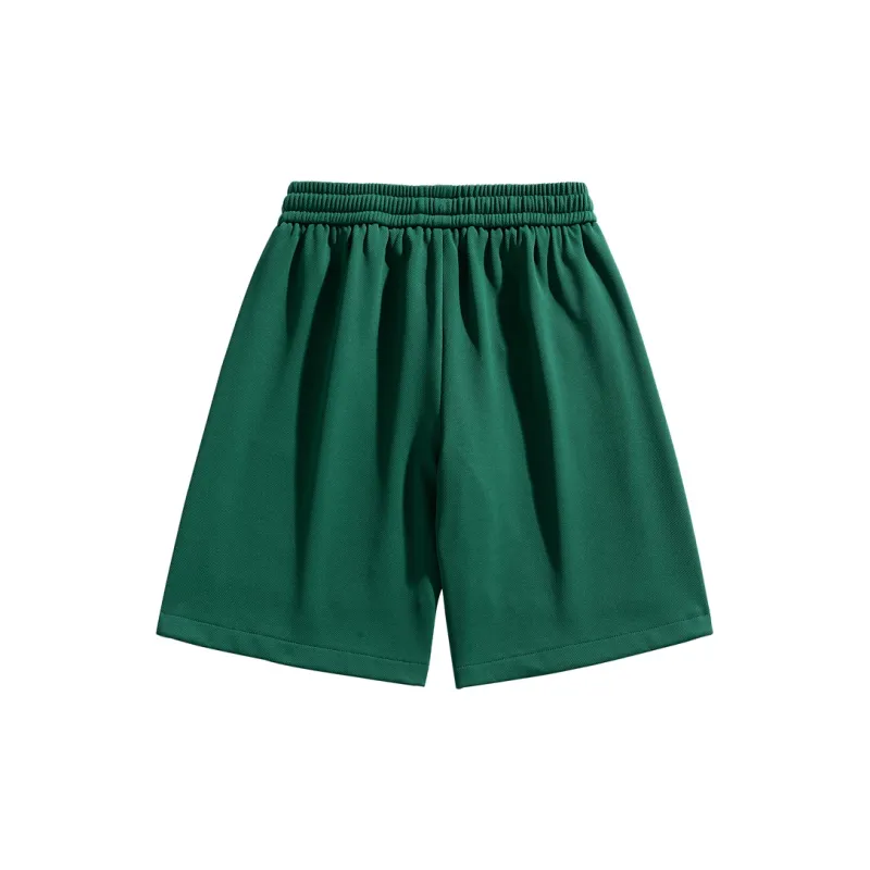 KONZEN· Casual Shorts Unisex-16