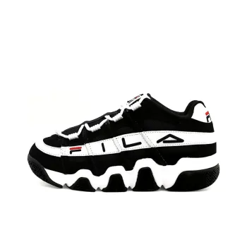 FILA Barricade Xt 97 Low Top Daddy Shoes Black/White
