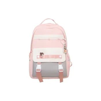 Barang Bear Nylon Backpack Regular Unisex Multicolor