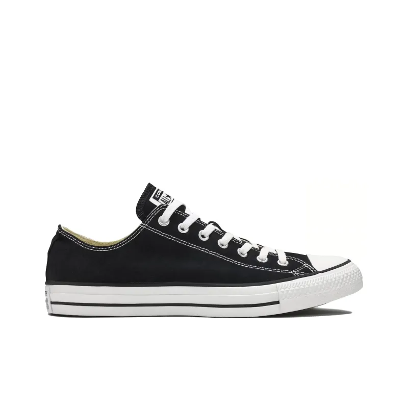 Converse Chuck Taylor All Star Ox Black-1