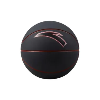 Anta X Spider Man Rubber Basketball Black Mini Ball Training Competition Kids'