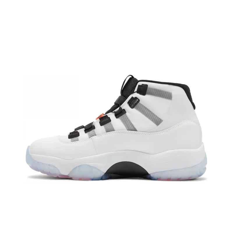 Jordan 11 Adapt 'White' KR Plug-0