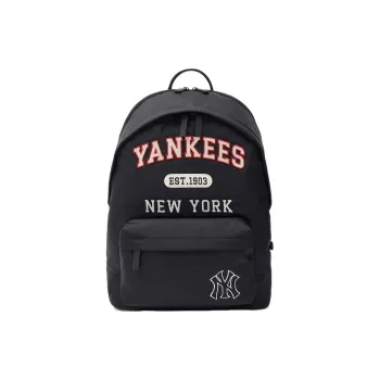 MLB Polyamide Backpack Regular Unisex Black