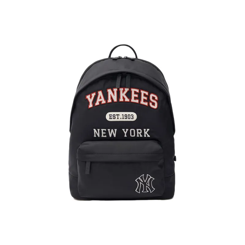 MLB Polyamide Backpack Regular Unisex Black-0