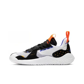 Air Jordan Delta 'White Black' GS
