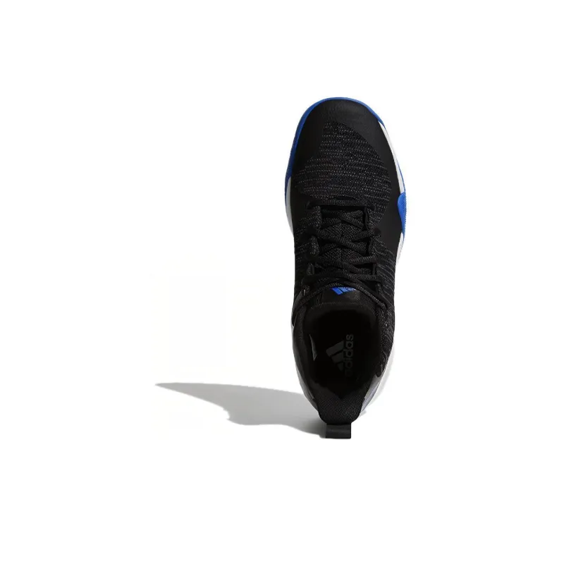 Explosive Flash Adidas 'Utility Black Hi-Res Blue'-4