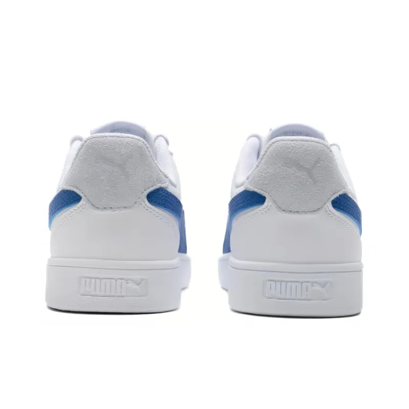 PUMA Shuffle 'White Blue'-4