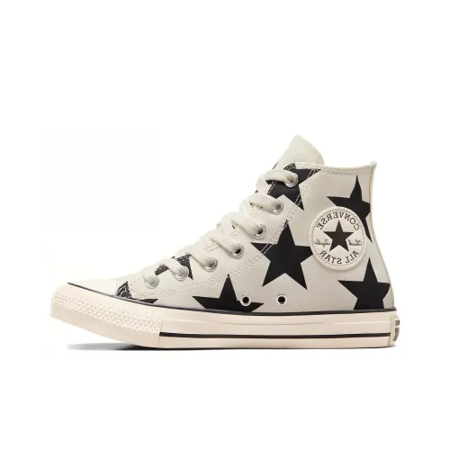 Converse Women's Chuck Taylor All Star High 'Large Stars'