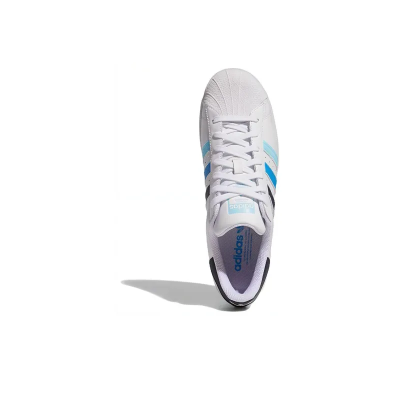 Adidas Superstar 'White Legend Ink Gradient'-4