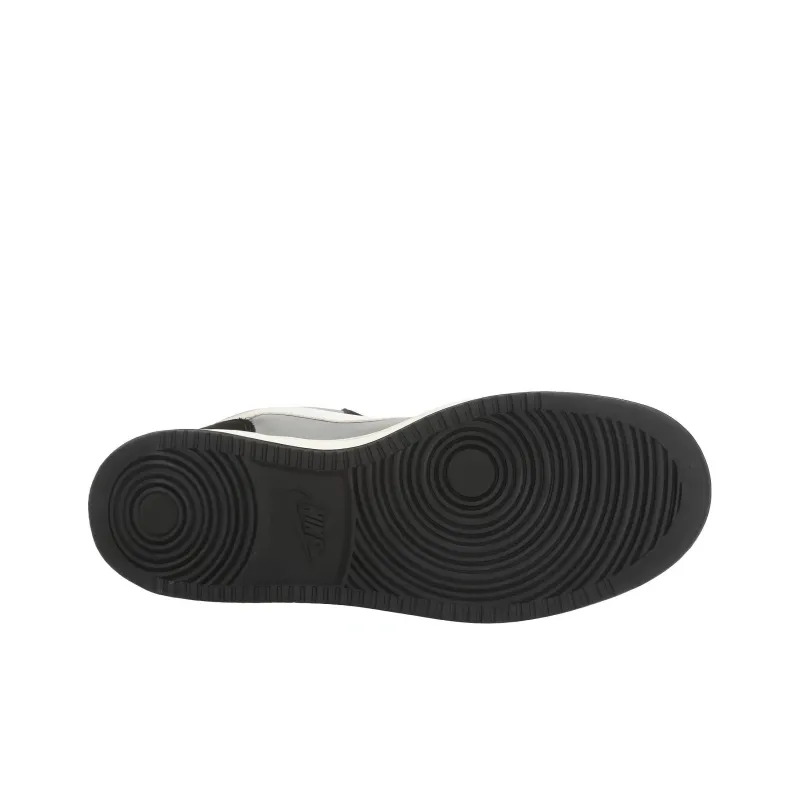 Nike Court Borough Mid Premium 'Matte Silver Black'-5