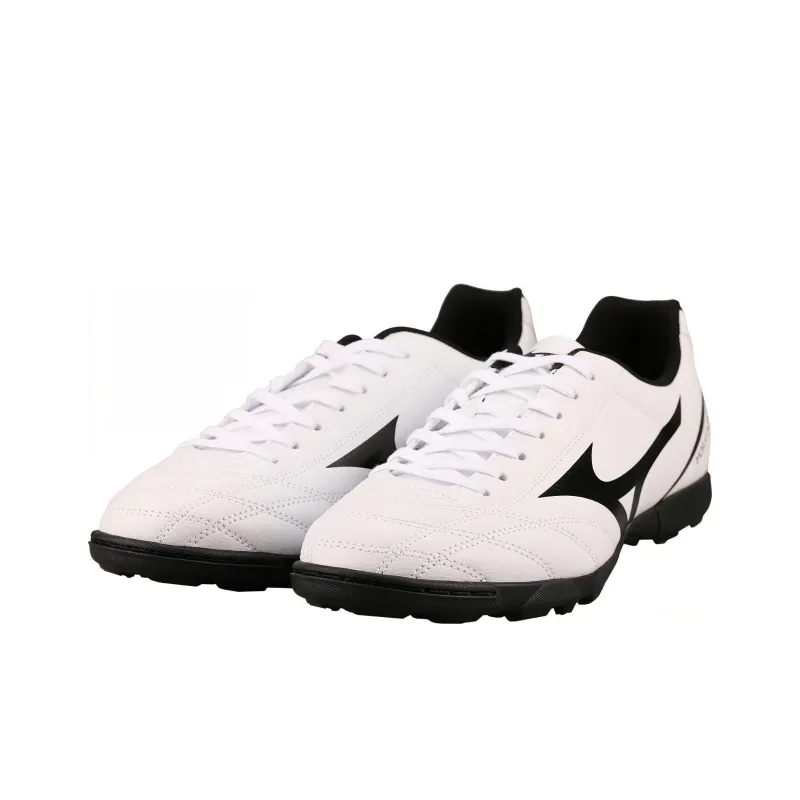 Mizuno Folgado Wide AS Broken Nail Soccer Shoes White-2