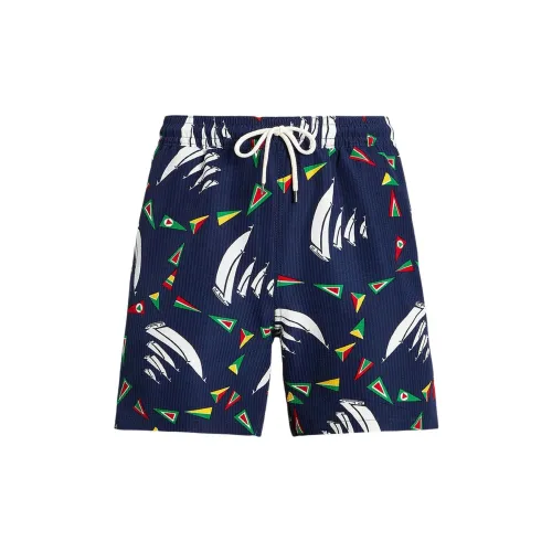 Polo Ralph Lauren Swimming Shorts Men Multicolor