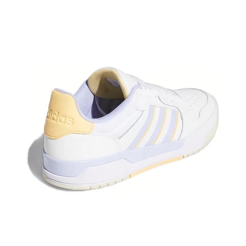 Adidas Entrap 'White Yellow Purple' Women's-3