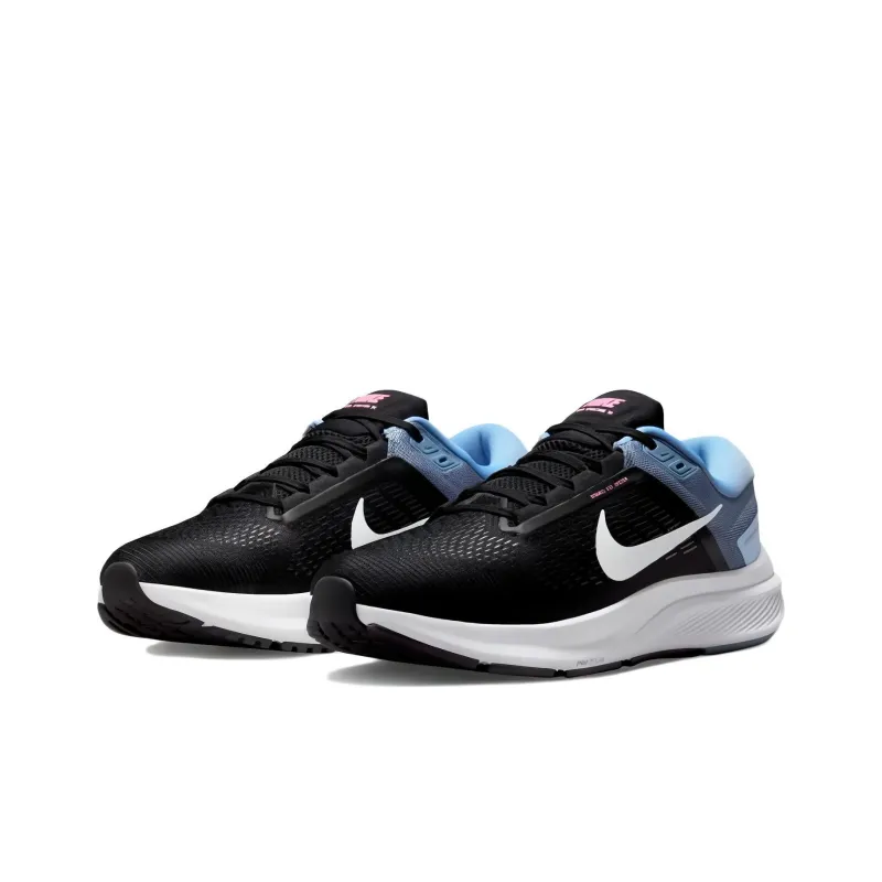 Nike Air Zoom Structure 24 'Black Ashen Slate'-2