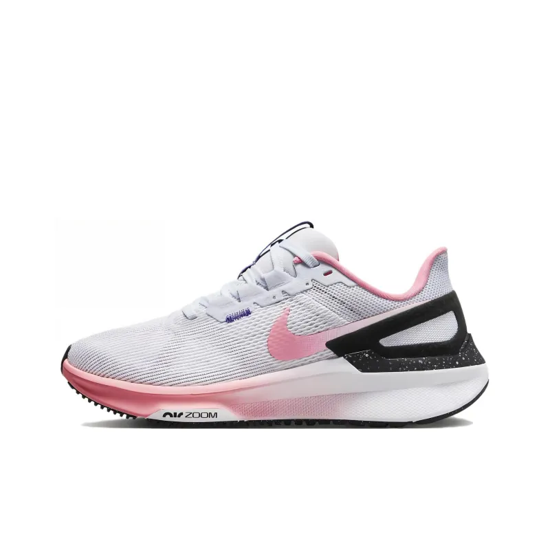 Nike Air Zoom Structure 25 'White Coral Chalk' Women's-0