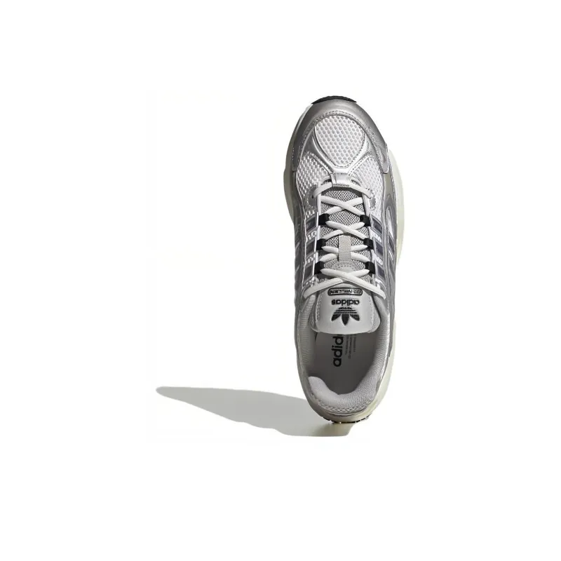 Adidas Ozmillen White Silver Black-3