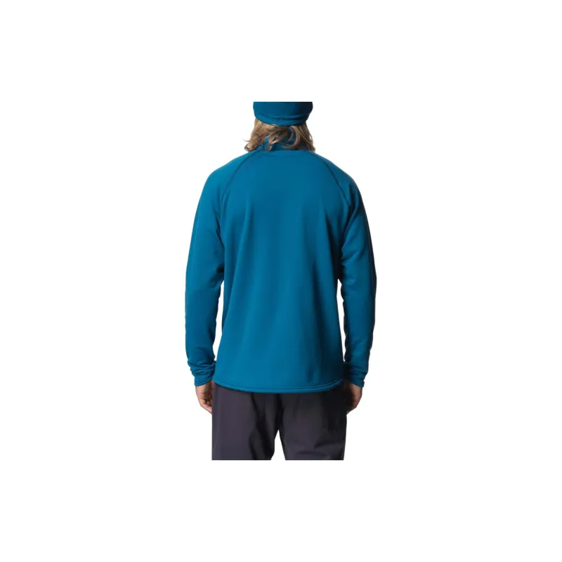 Houdini M's Power Up Jacket Jackets Coats Men's Blue-1