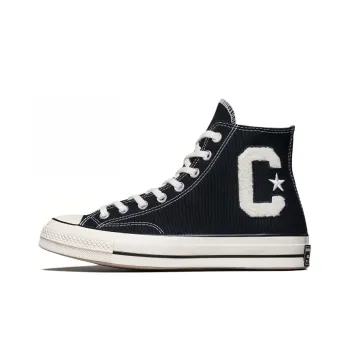 Converse Chuck Taylor All Star 1970s 'Varsity Letter Black'