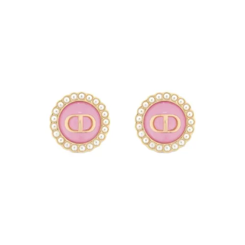 DIOR Stud Earrings Women's