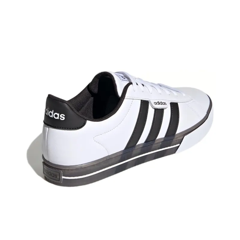 Daily 3.0 Adidas Neo 'White Black'-3