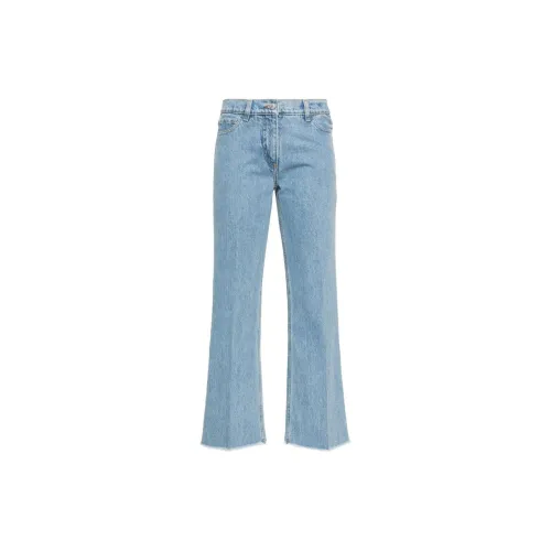 MAGDA BUTRYM Mid-rise Flared Jeans