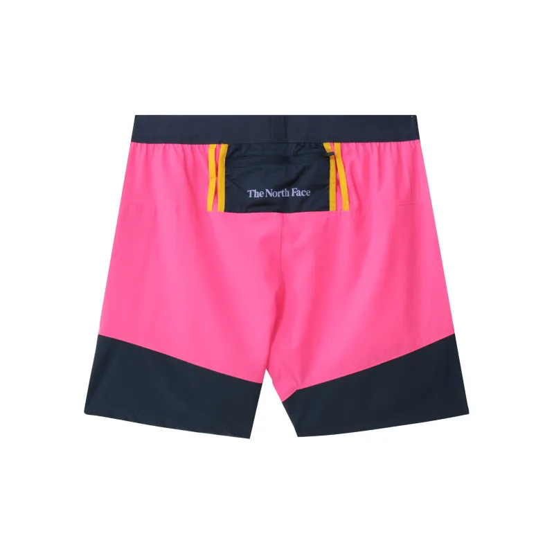 THE NORTH FACE Casual Shorts Men Pink-1