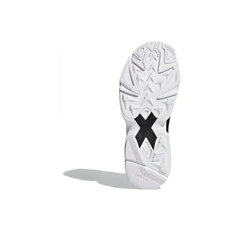 Adidas Falcon Core Black Cloud White Women's-4