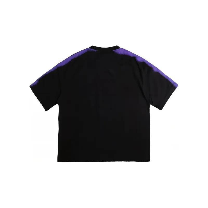 Adidas Originals x Youth Of Paris FW23 T Shirt Unisex Black-1