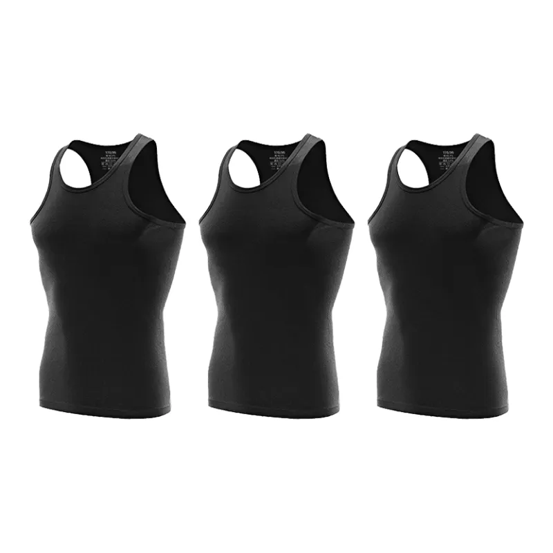 MADALLO Men Tank Tops-1