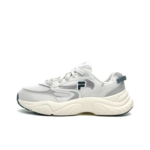 FILA FUSION Conch II Conch Shoes Running Shoes Men Low-Top White