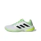 Cloud White/Core Black/Semi Green Spark