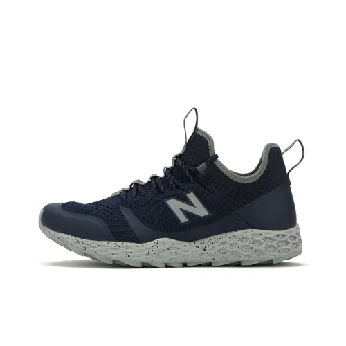 New Balance Trailbuster Running Shoes Unisex Low-Top Blue/White