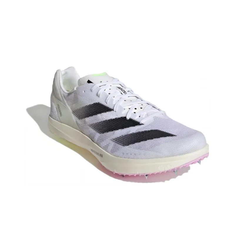 Adidas Adizero Avanti Tyo Track And Field Lightstrike 'White Black'-2