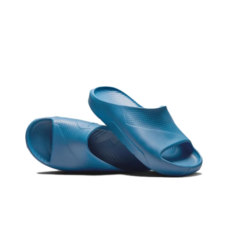 Jordan Post Slide Industrial Blue-3