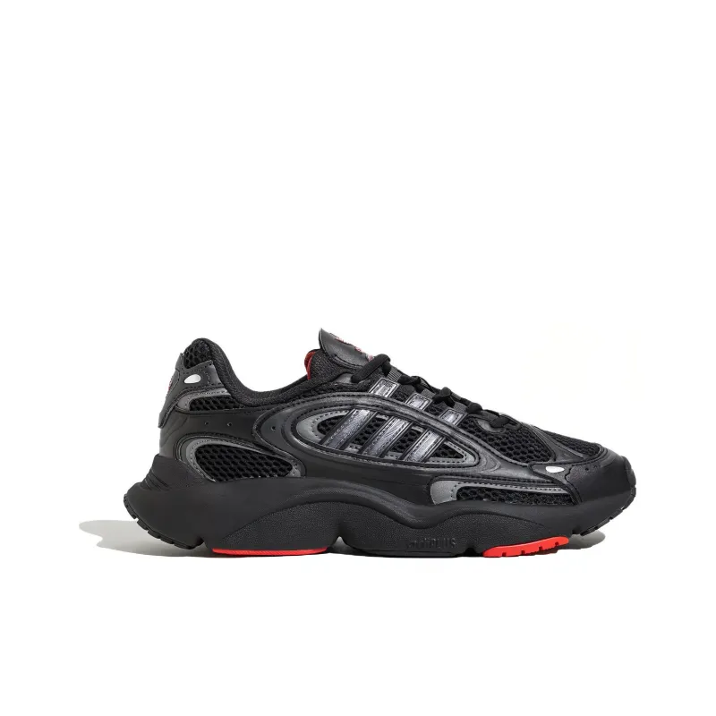 adidas originals Ozmillen Black Better Scarlet-1