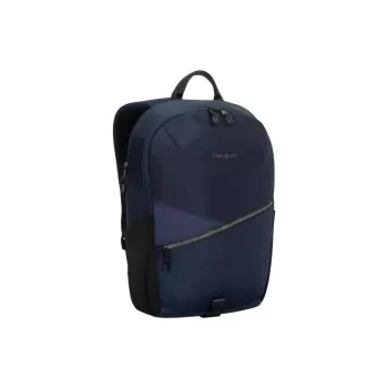 TARGUS Polyester-Cotton Blend Backpack Medium Size Unisex Dark Blue