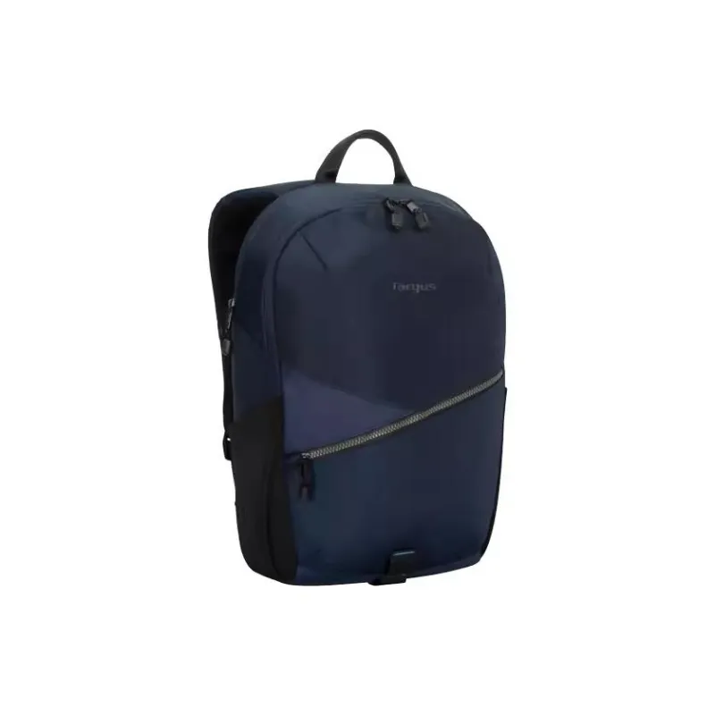 TARGUS Polyester-Cotton Blend Backpack Medium Size Unisex Dark Blue-0