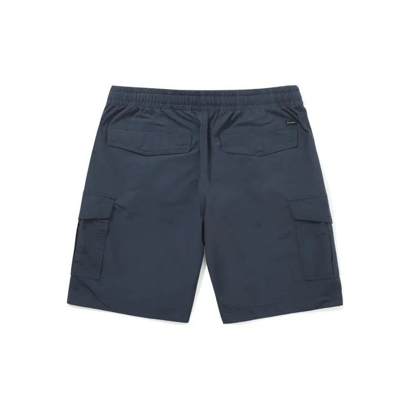 COVERNAT SS24 Cargo Shorts Unisex Marine Blue-1
