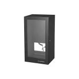 [Color Magic Cube Collection Shell]Piano Black[8 Watch Slot]