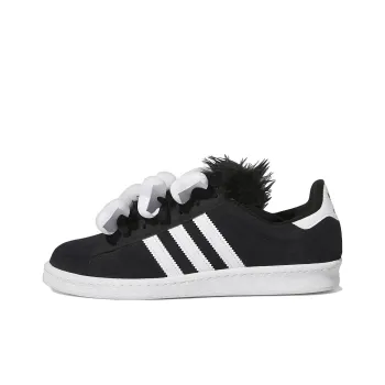 Adidas Originals Campus 80s Jeremy Scott Bones Black