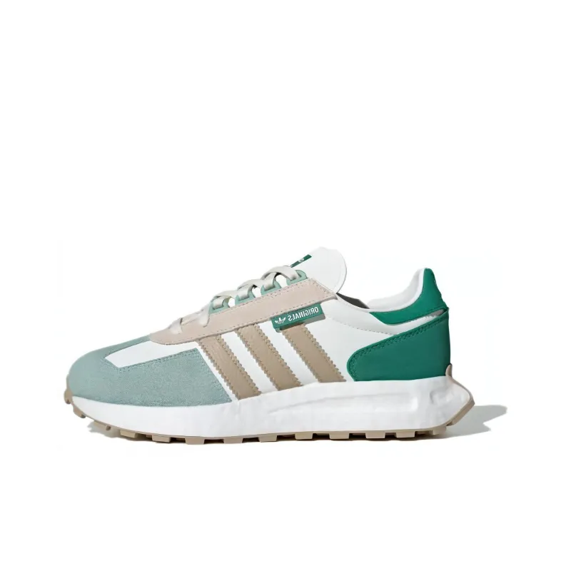 adidas originals Retropy E5 Beige Green-0